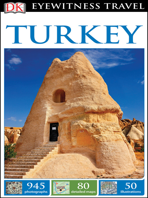 Title details for Turkey by DK Eyewitness - Available